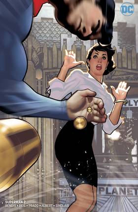Read Superman (2018-)  9 Page 4 in English