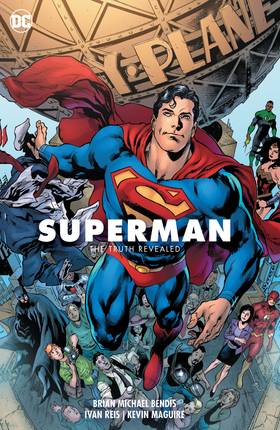 Read Superman (2018-)  3 Page 1 in English