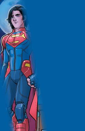 Read Superman (2018-)  3 Page 6 in English