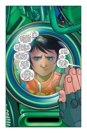 Read Superman (2018-)  3 Page 7 in English