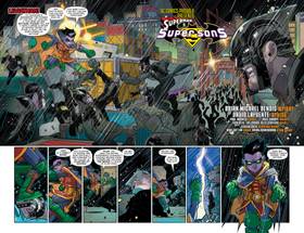 Read Superman (2018-)  3 Page 8 in English