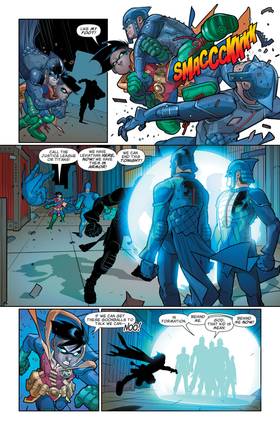 Read Superman (2018-)  3 Page 9 in English