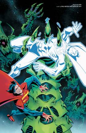 Read Superman (2018-)  5 Page 5 in English