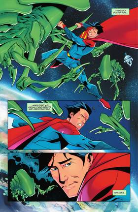 Read Superman (2018-)  5 Page 7 in English