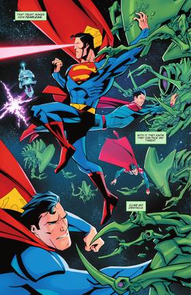 Read Superman (2018-)  5 Page 9 in English