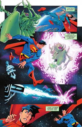 Read Superman (2018-)  5 Page 10 in English