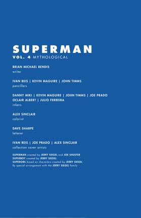 Read Superman (2018-)  4 Page 3 in English