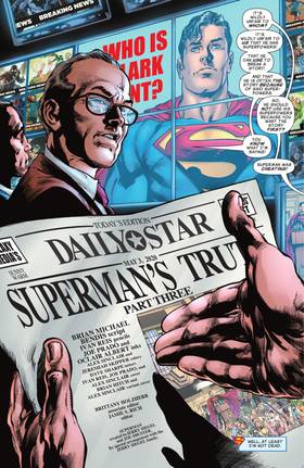 Read Superman (2018-)  4 Page 8 in English