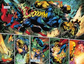 Read Superman (2018-)  4 Page 10 in English
