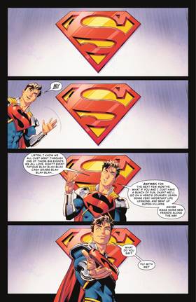 Read Superman (2023-)  43 Page 3 in English