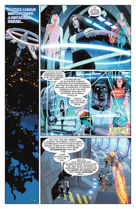 Read Superman (2023-)  43 Page 5 in English
