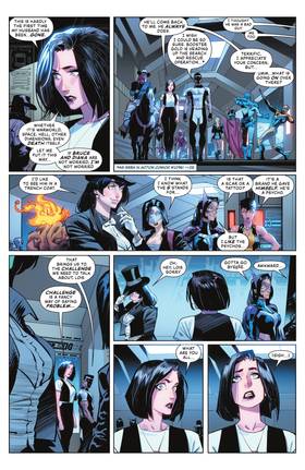 Read Superman (2023-)  43 Page 6 in English