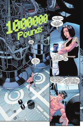 Read Superman (2023-)  43 Page 7 in English