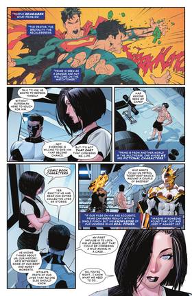 Read Superman (2023-)  43 Page 8 in English