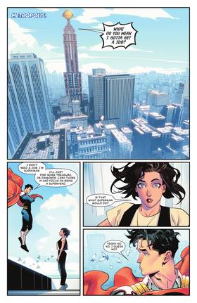 Read Superman (2023-)  43 Page 9 in English