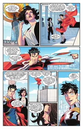 Read Superman (2023-)  43 Page 10 in English