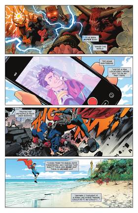 Read Superman (2023-)  43 Page 3 in English