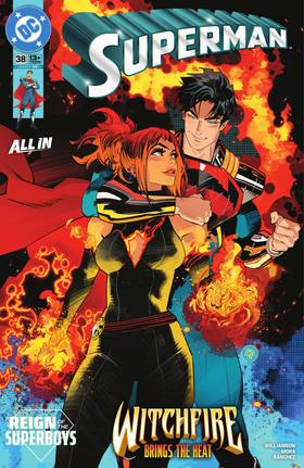 Read Superman (2023-)  48 Page 1 in English