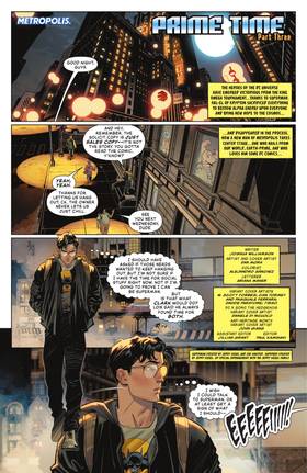 Read Superman (2023-)  48 Page 3 in English