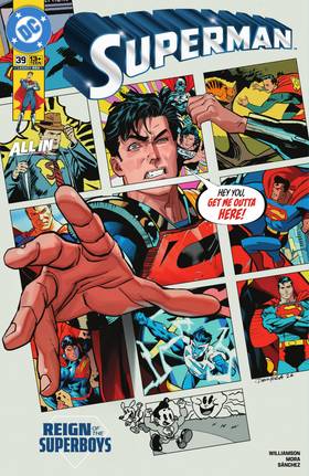 Superman (2023-): Superman (2023-) #39