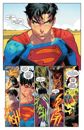 Read Superman (2023-)  45 Page 3 in English