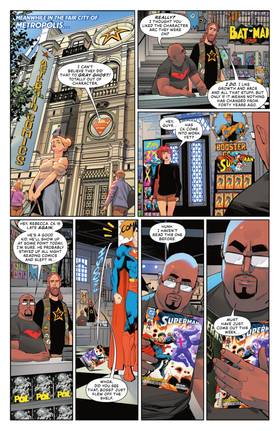 Read Superman (2023-)  47 Page 6 in English