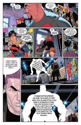 Read Superman (2023-)  47 Page 8 in English