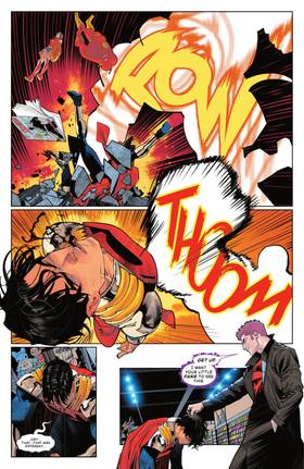 Read Superman (2023-)  47 Page 9 in English
