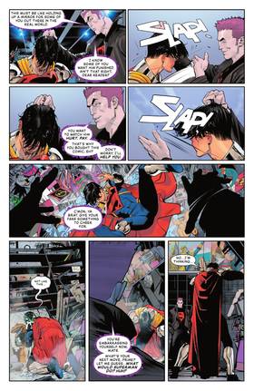 Read Superman (2023-)  47 Page 10 in English