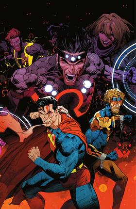 Read Superman (2023-)  7 Page 3 in English