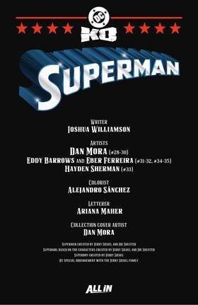Read Superman (2023-)  7 Page 4 in English