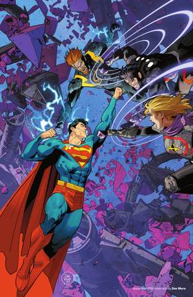Read Superman (2023-)  7 Page 6 in English