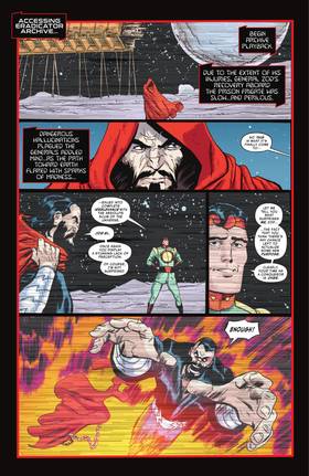 Read Superman (2023-)  52 Page 3 in English