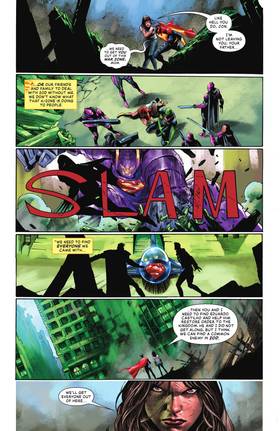 Read Superman (2023-)  52 Page 7 in English