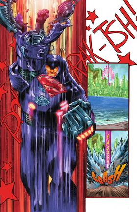 Read Superman (2023-)  52 Page 9 in English