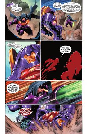 Read Superman (2023-)  52 Page 10 in English