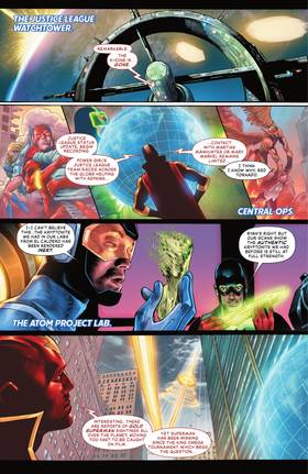 Read Superman (2023-)  49 Page 3 in English