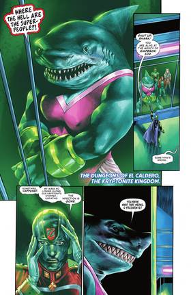 Read Superman (2023-)  49 Page 4 in English