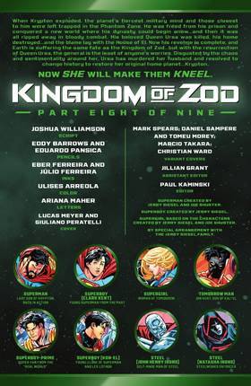 Read Superman (2023-)  49 Page 7 in English