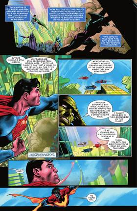 Read Superman (2023-)  49 Page 8 in English