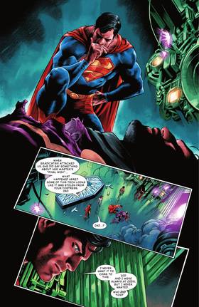 Read Superman (2023-)  49 Page 9 in English