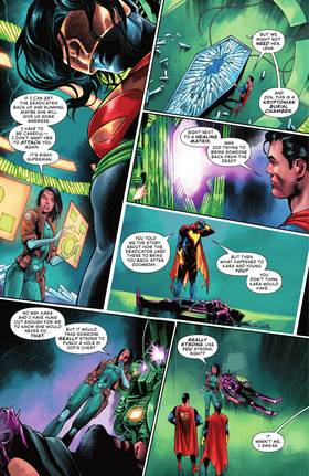 Read Superman (2023-)  49 Page 10 in English