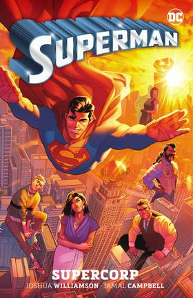 Read Superman (2023-)  1 Page 1 in English