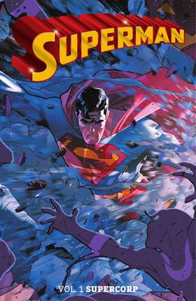Read Superman (2023-)  1 Page 2 in English