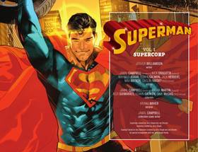 Read Superman (2023-)  1 Page 3 in English