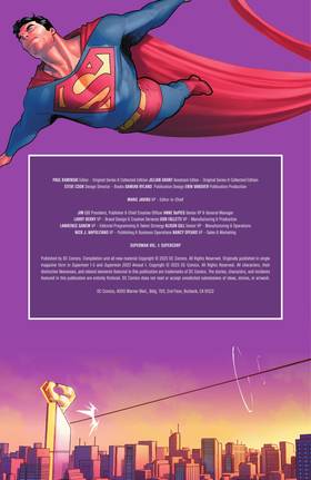 Read Superman (2023-)  1 Page 4 in English