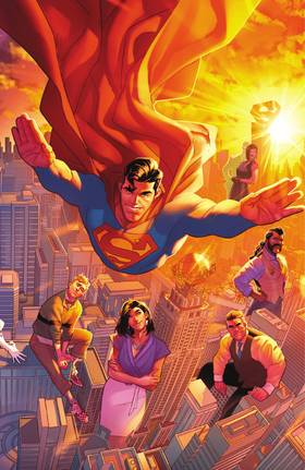 Read Superman (2023-)  1 Page 5 in English