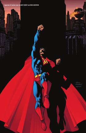 Read Superman (2023-)  1 Page 6 in English