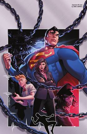 Read Superman (2023-)  2 Page 5 in English