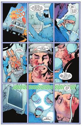 Read Superman (2023-)  2 Page 7 in English